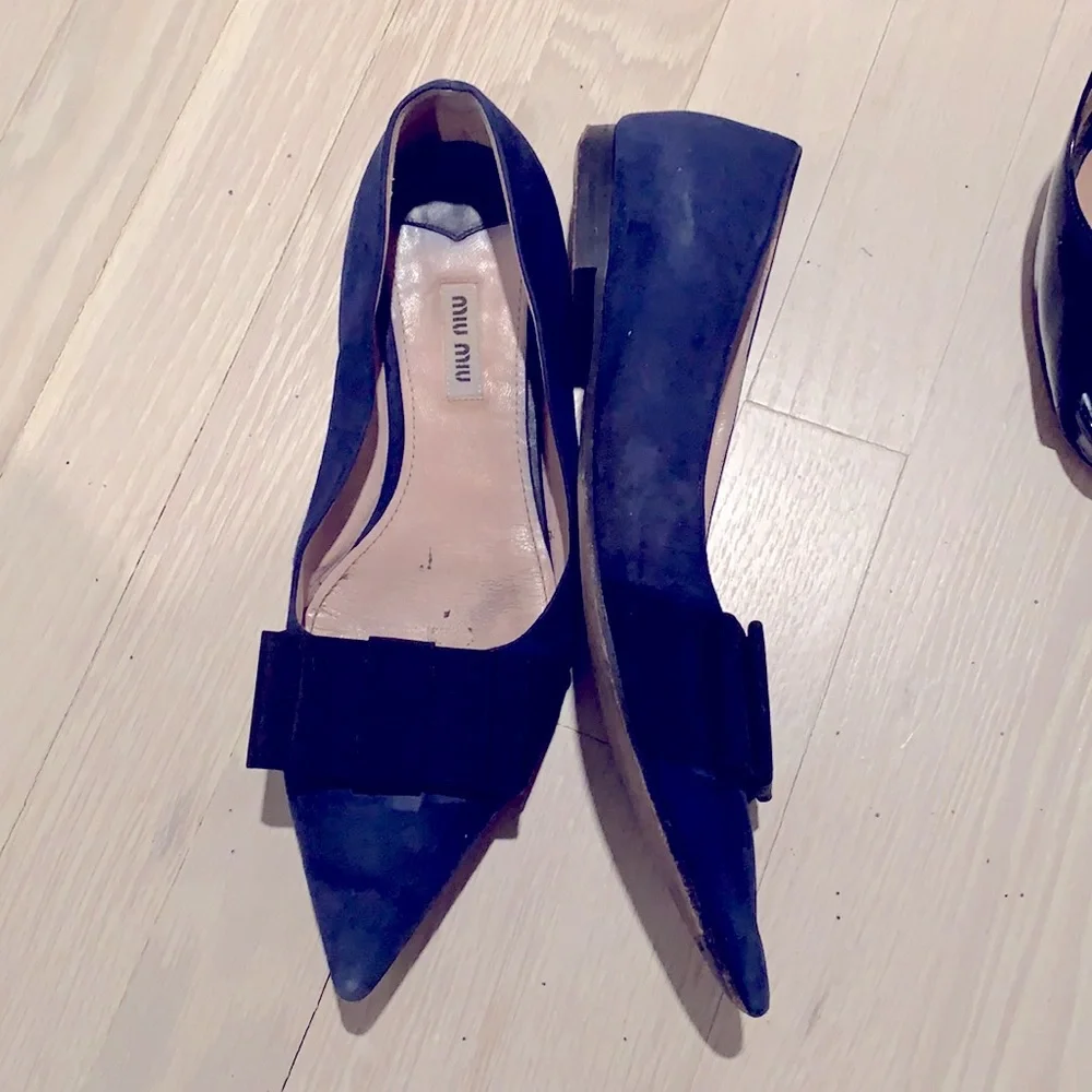 Miu Miu classic miu